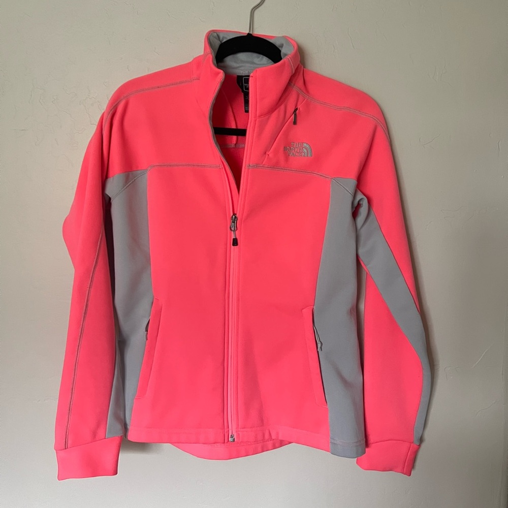 North Face Softshell Jacket